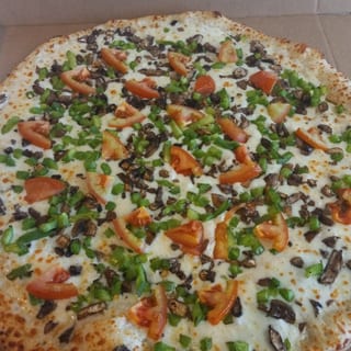 Veggie Pizza