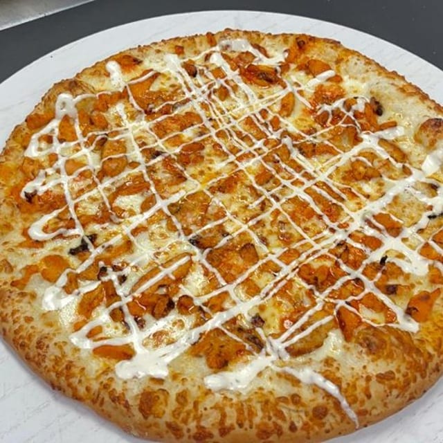Chicken Buffalo Pizza (Extra Large).
