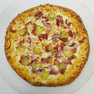 Philly Cheesesteak Pizza (Extra Large) - (SP)
