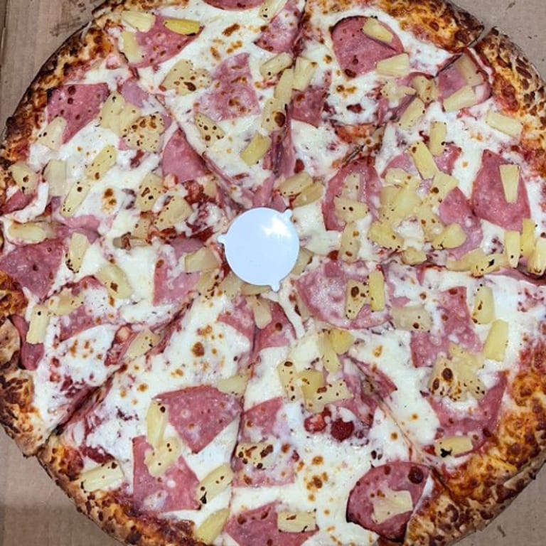 Delicious Pepperoni Pizza and More!