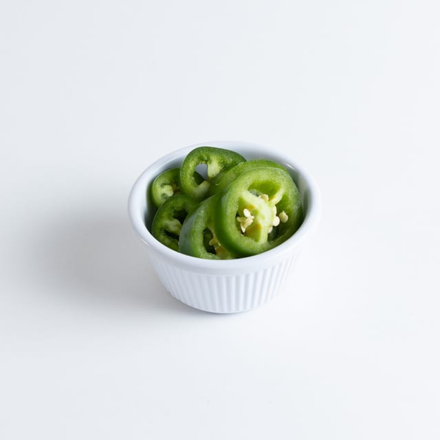 Jalapeño Side.