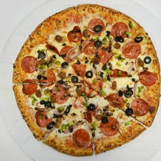 Supreme Pizza (Extra Large) - (SP)