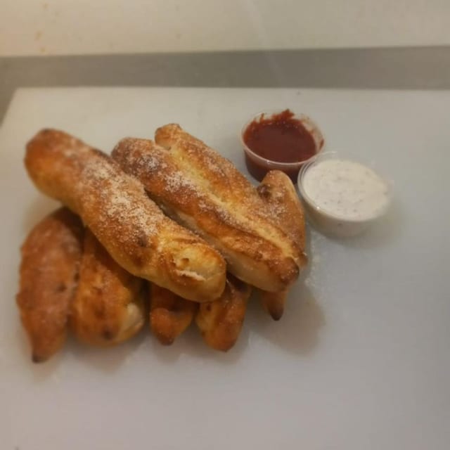 Bread Sticks.
