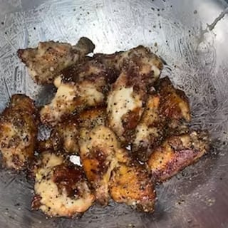 Lemon Pepper Wings