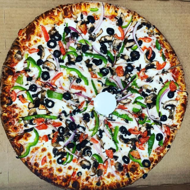 Veggie Pizza (Extra Large).