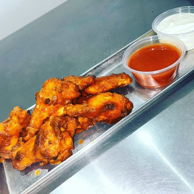 Buffalo Wings.