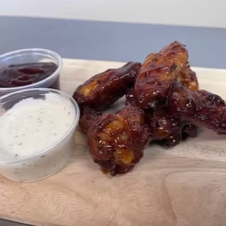 BBQ Wings